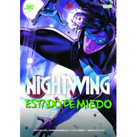  Preventa Nightwing Estado de miedo
